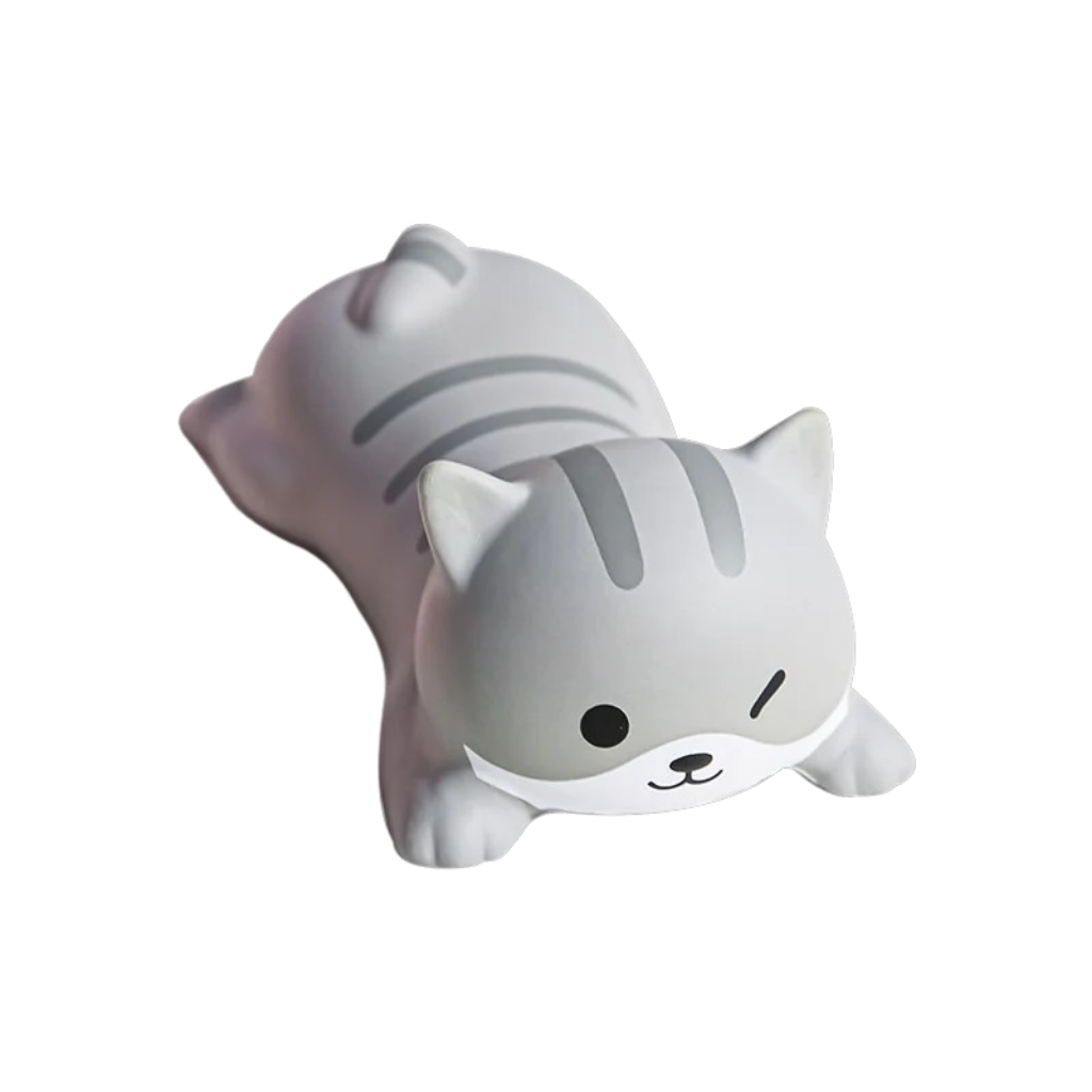 Cute Animal Wrist Rest Pad for Keyboard & Mouse