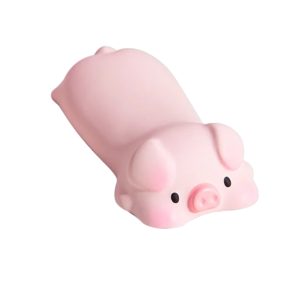 Cute Animal Wrist Rest Pad for Keyboard & Mouse