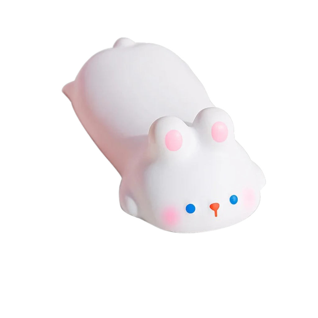 Cute Animal Wrist Rest Pad for Keyboard & Mouse