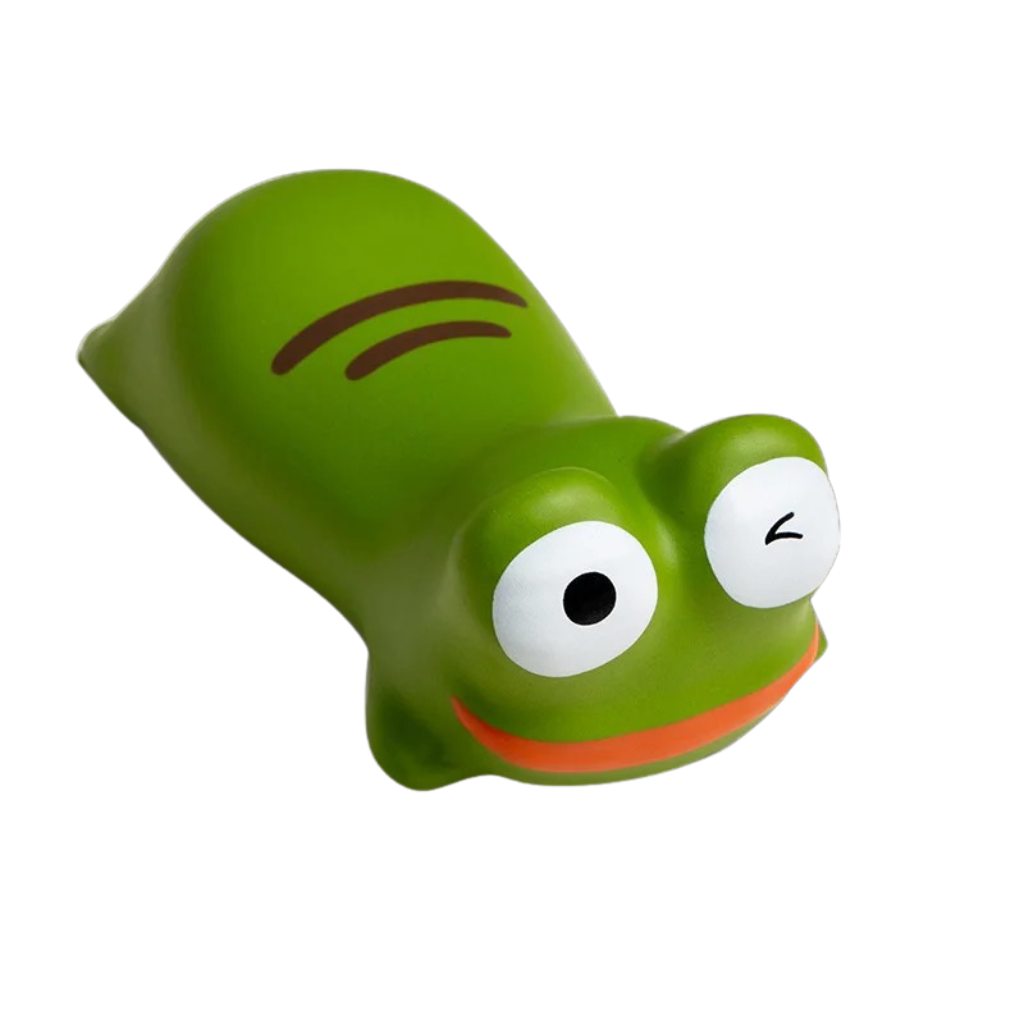 Cute Animal Wrist Rest Pad for Keyboard & Mouse