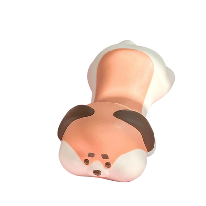 Cute Animal Wrist Rest Pad for Keyboard & Mouse