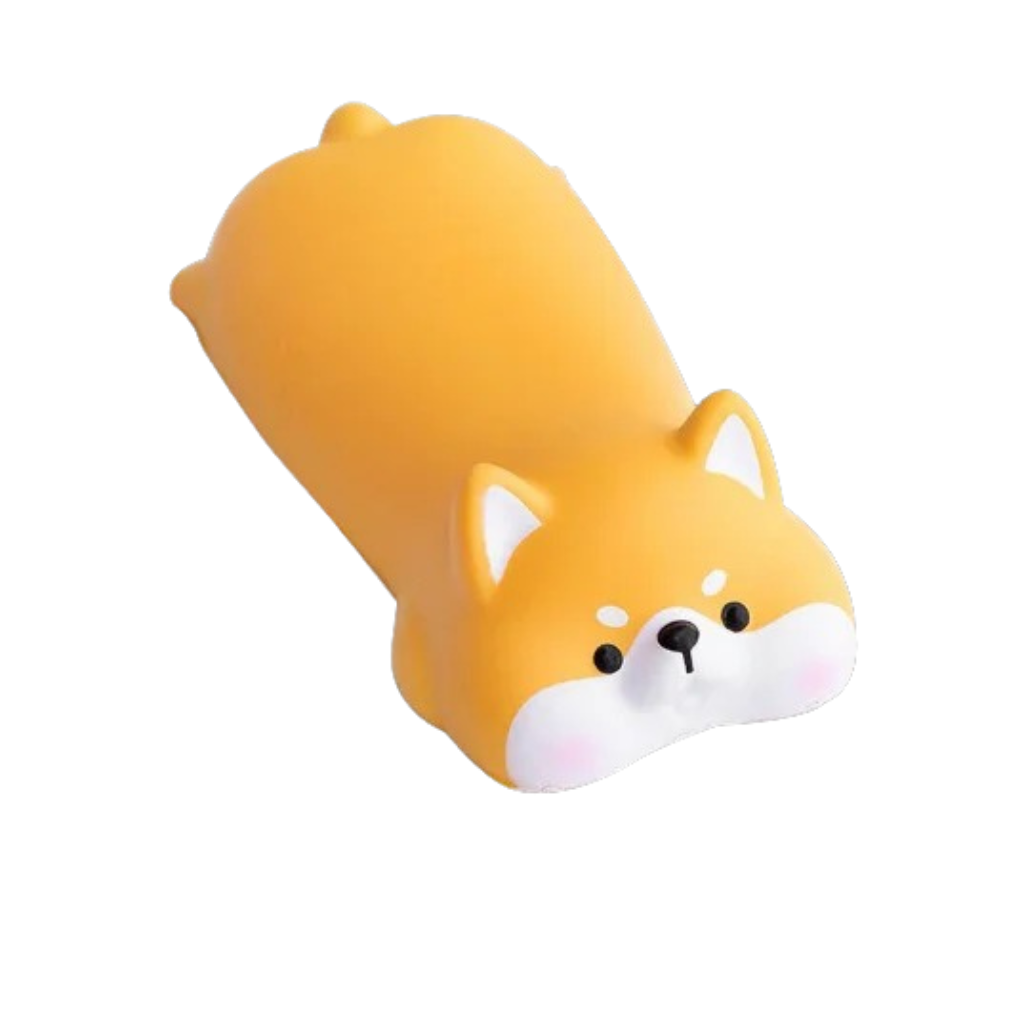 Cute Animal Wrist Rest Pad for Keyboard & Mouse