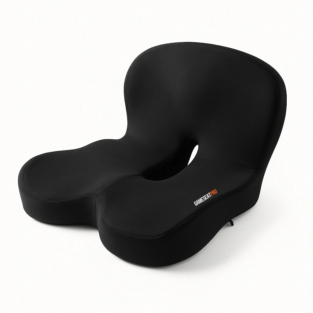 GameSeat Pro | Ergonomic Gaming Seat Cushion