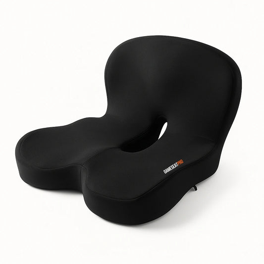 GameSeat Pro | Ergonomic Gaming Seat Cushion